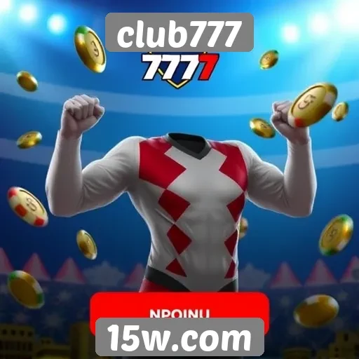 Club777: promoções e bônus disponíveis para novos jogadores