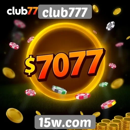 Plataforma Club777 destaca promoções para novos jogadores