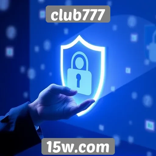 Segurança em pagamentos no Club777 é garantida